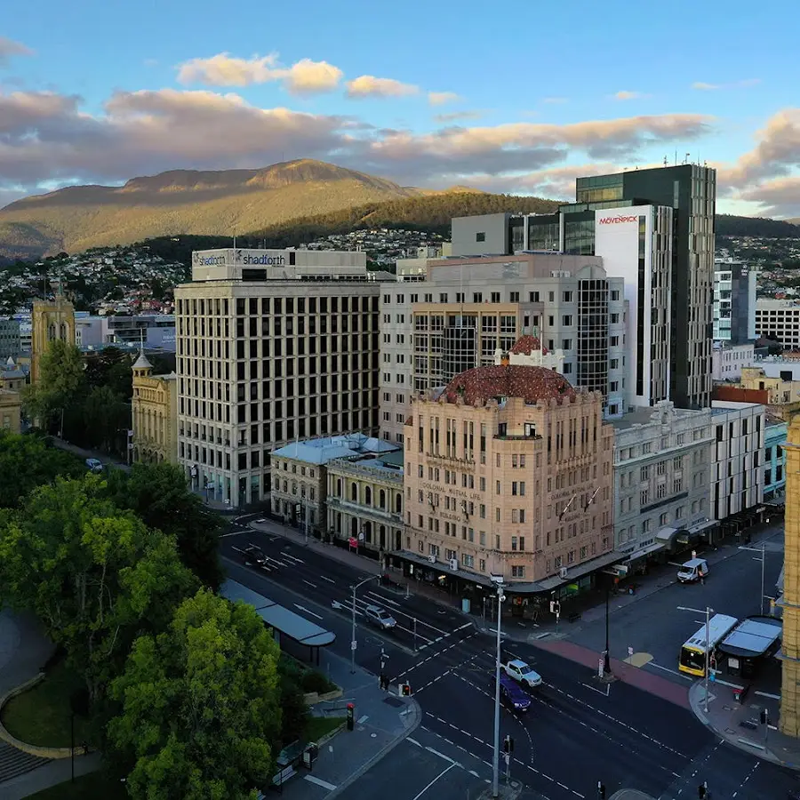 Mövenpick Hotel Hobart