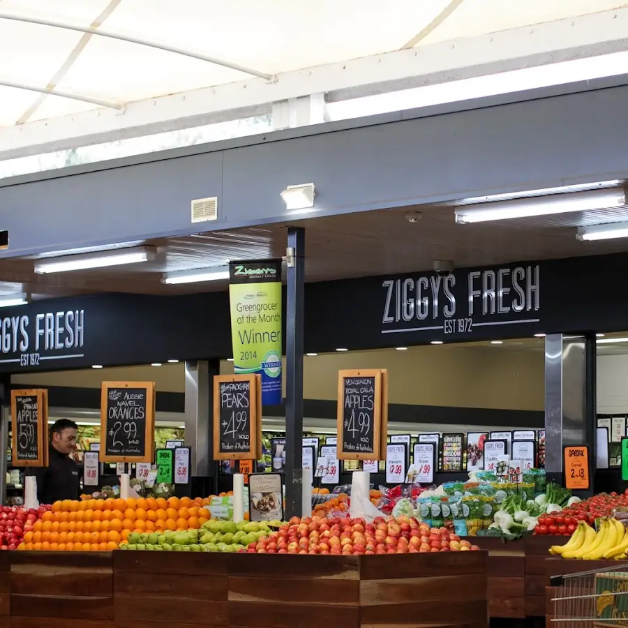 Belconnen Fresh Food Markets