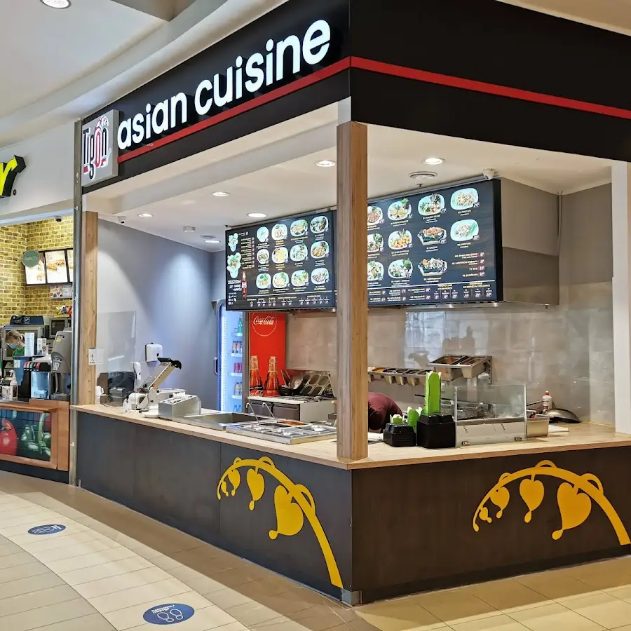 Tigon Asian Cuisine