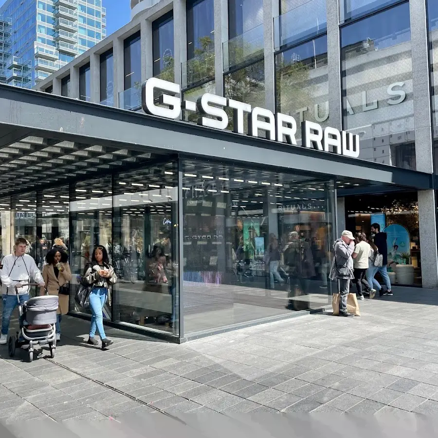 G-Star RAW Store Rotterdam