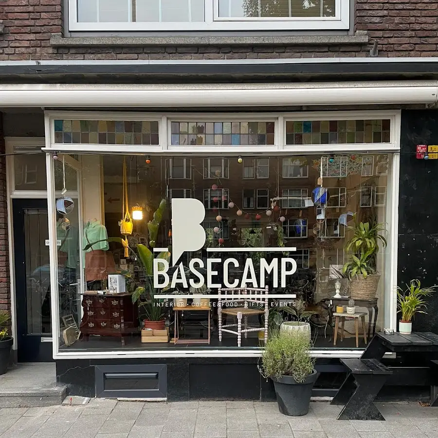 Basecamp rotterdam