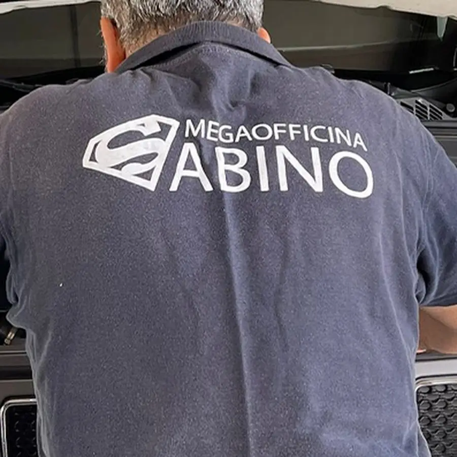 Megaofficina Sabino