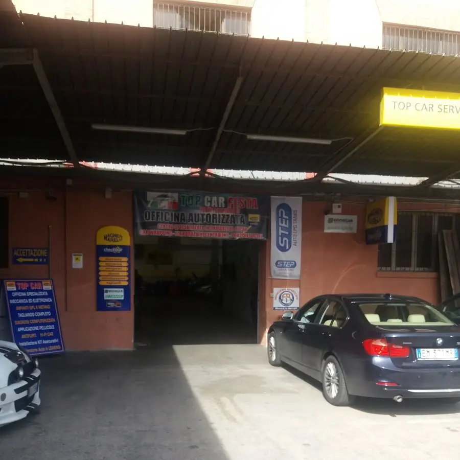 Top Car Service S.R.L.