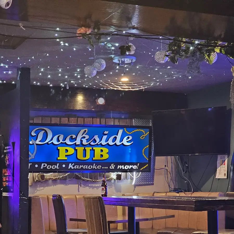 Dockside Pub &amp; Grill