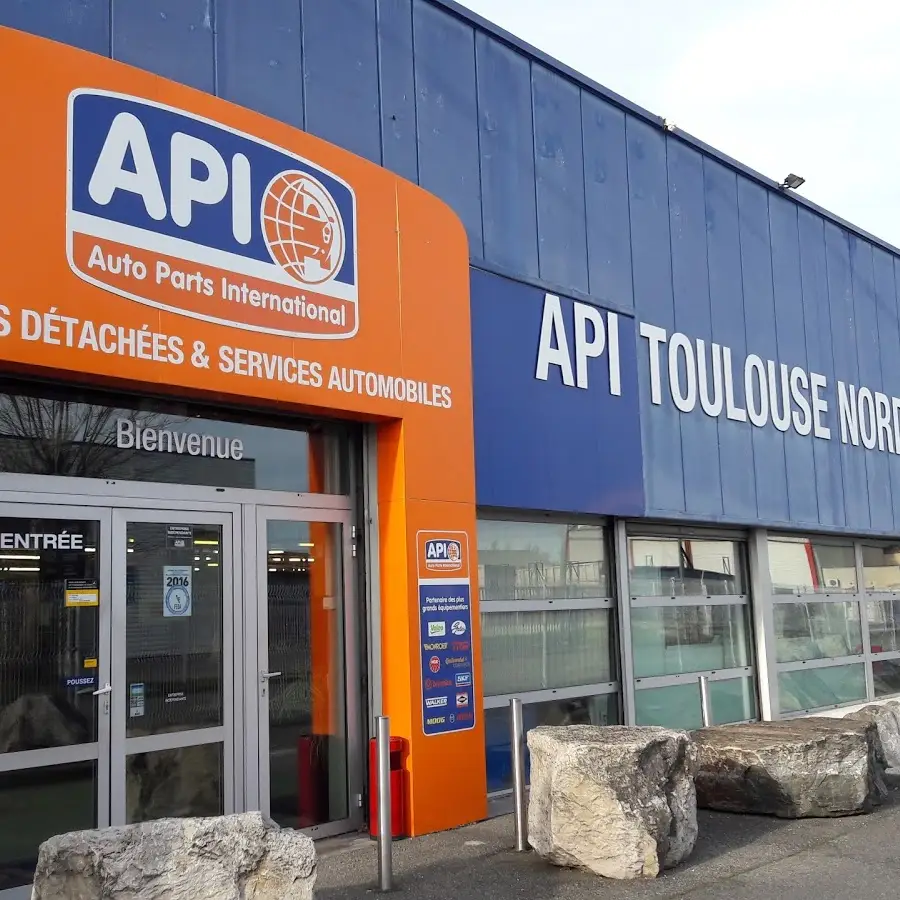 API TOULOUSE NORD