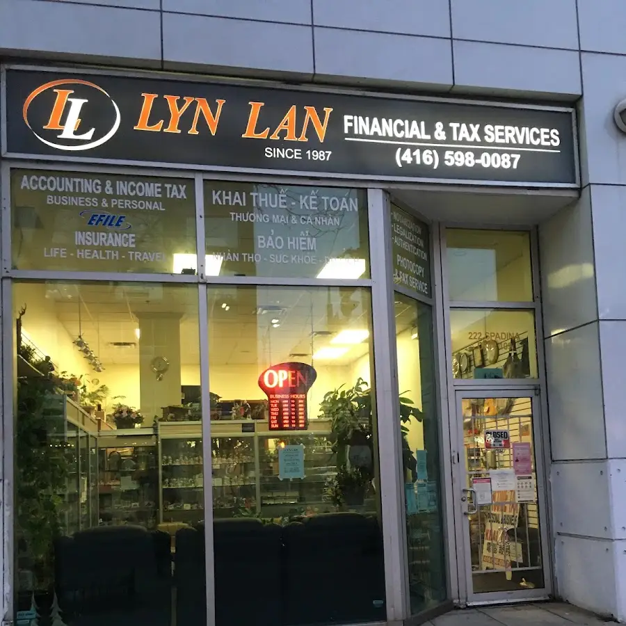 Lyn Lan Financial &amp; Tax Services