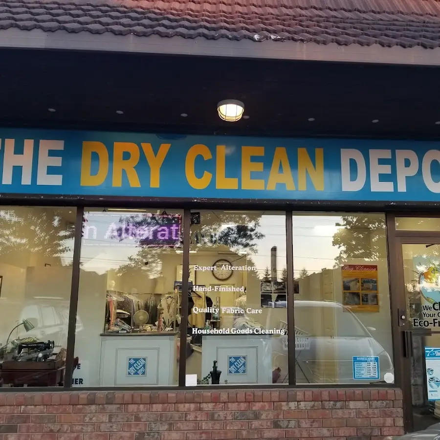 The Dry Clean Depot