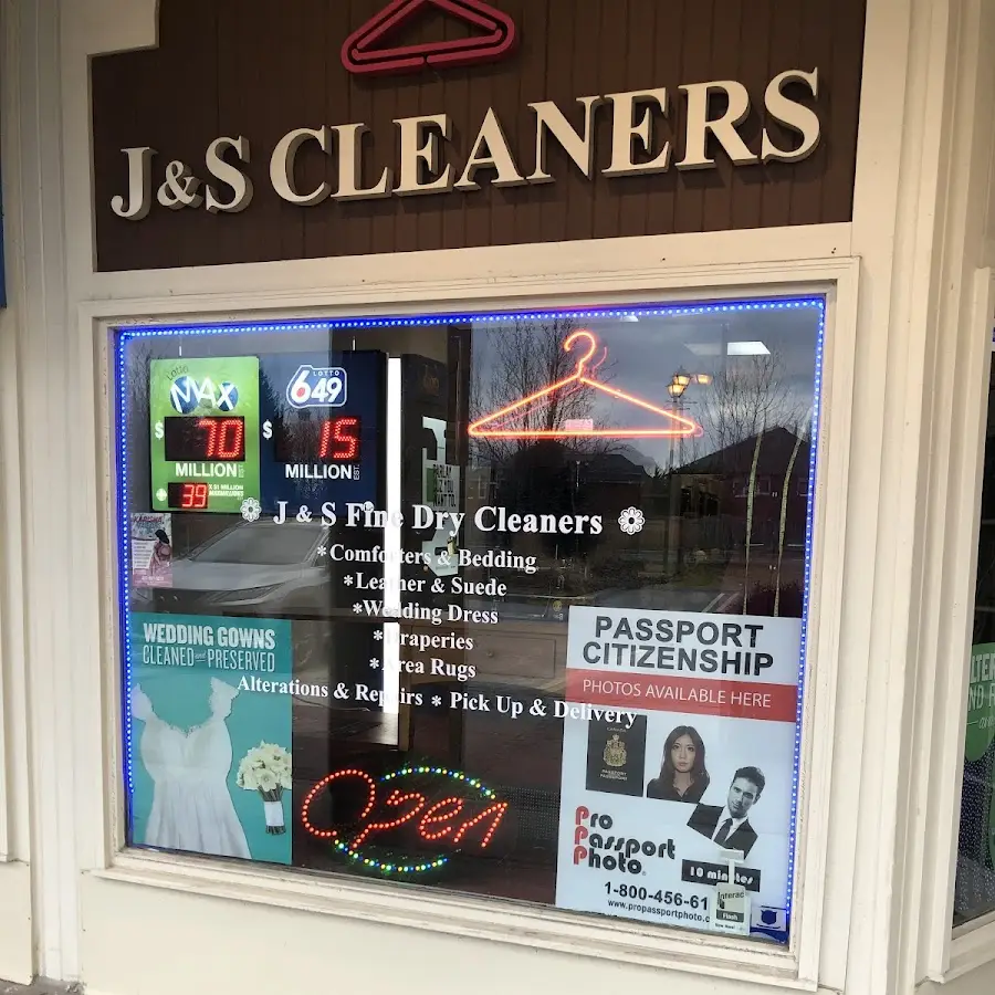 J&amp;S Cleaners ( new owner 03/02/2023)