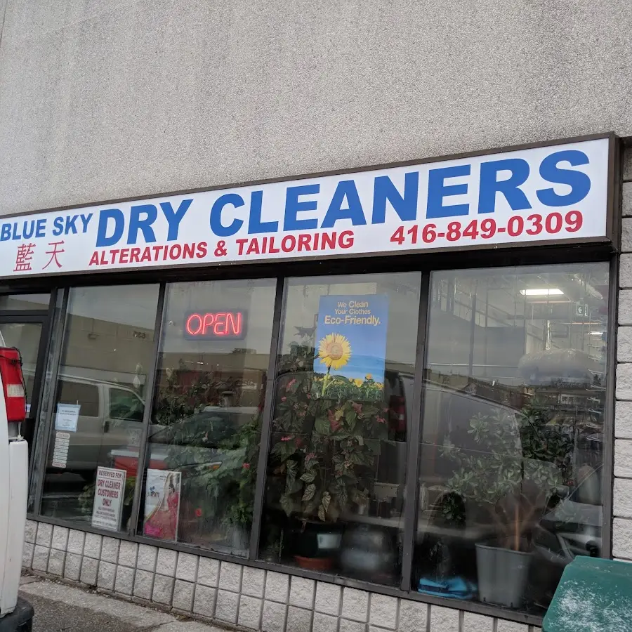 Blue Sky Dry Cleaner