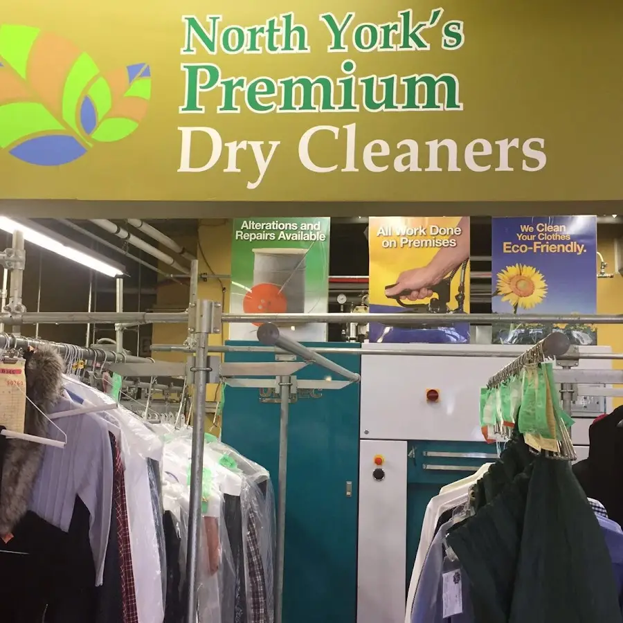 North York's Premium Dry Cleaners