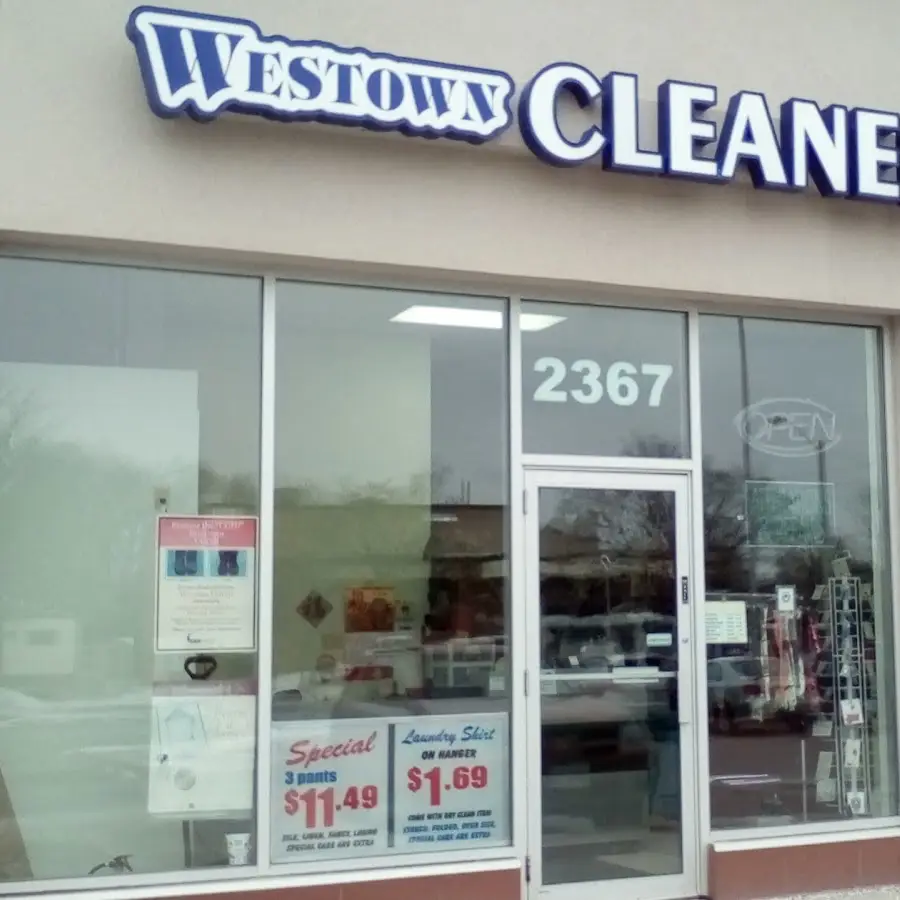 Westown Cleaners