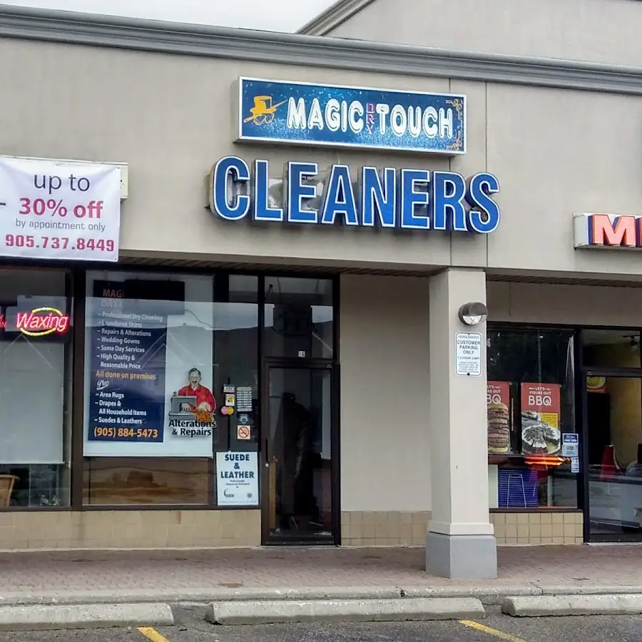 Magic Touch Dry Cleaners