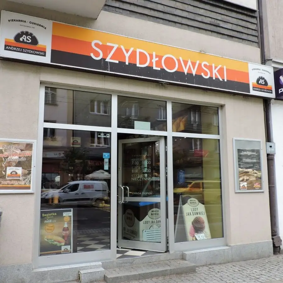 Piekarnia Cukiernia Andrzej Szydłowski