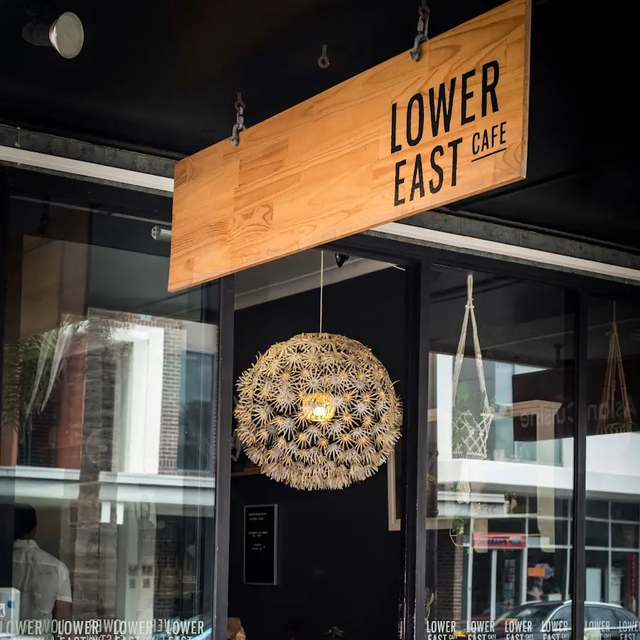 Lower East Cafe