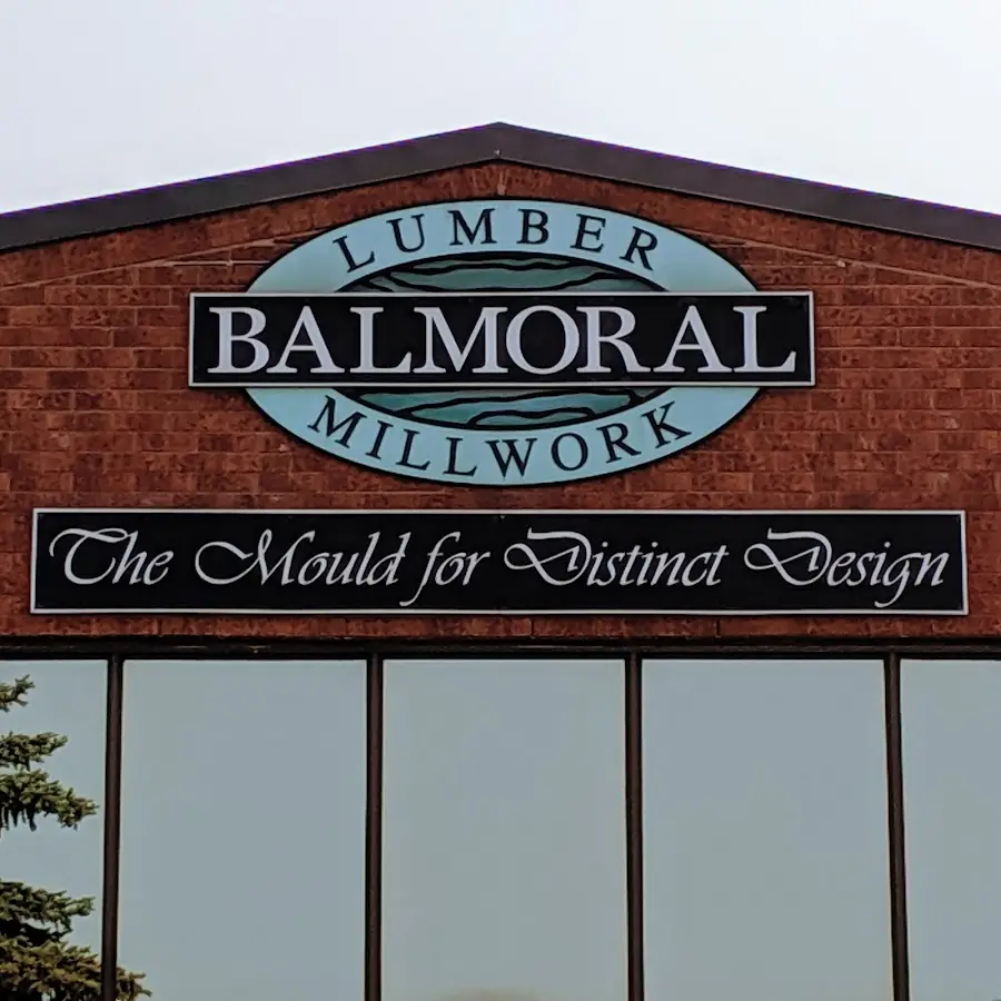 Balmoral Lumber &amp; Millwork Ltd