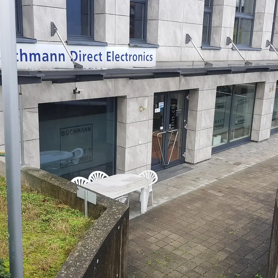 Buchmann Direct Electronics AG