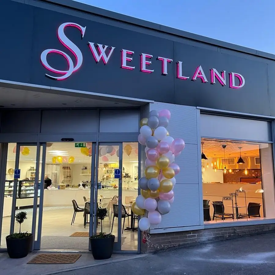 Sweetland Bradford