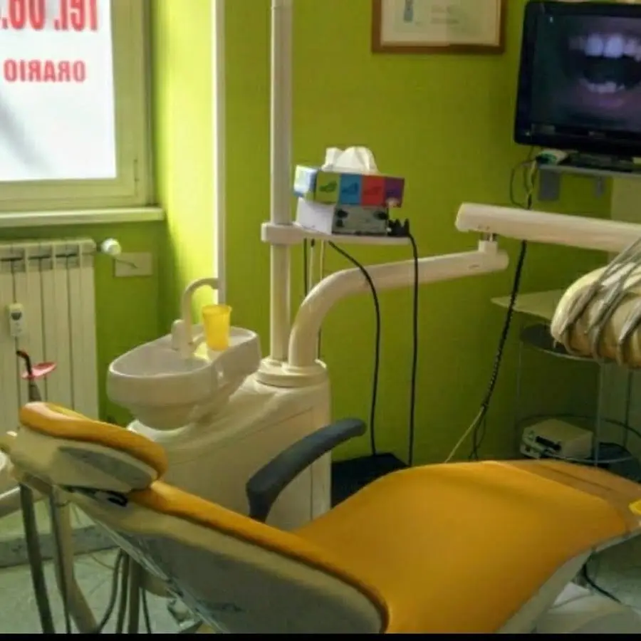 Studio Dentistico Dott.ssa Gloria Margutti