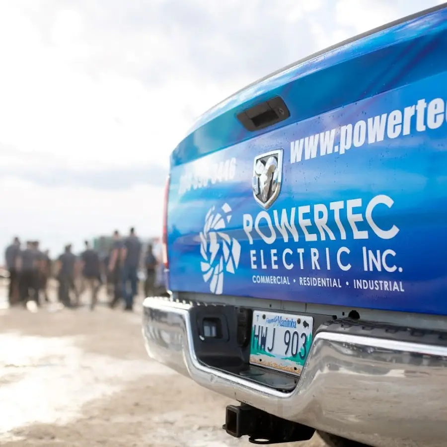 Powertec Electric Inc. - Winnipeg Electricians