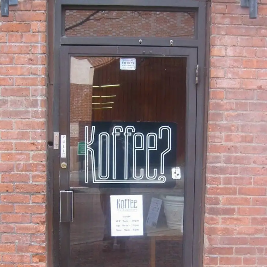 Koffee?