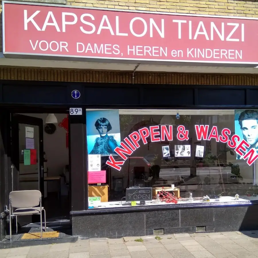 Kapsalon Tianzi