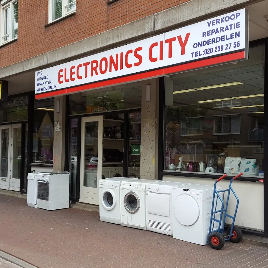 Electronics City - Amsterdam