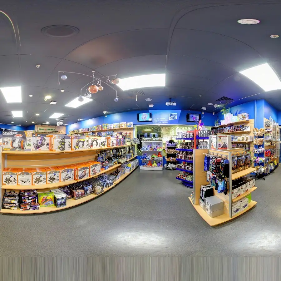 The Scitech Discovery Shop