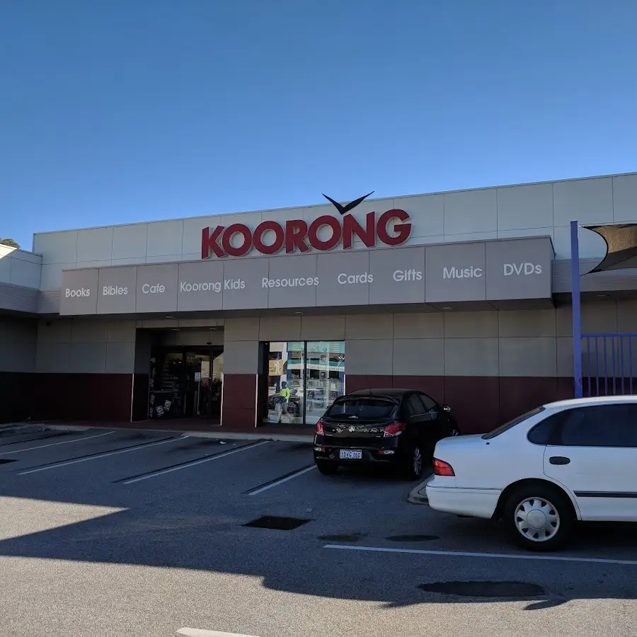 Koorong Mount Lawley