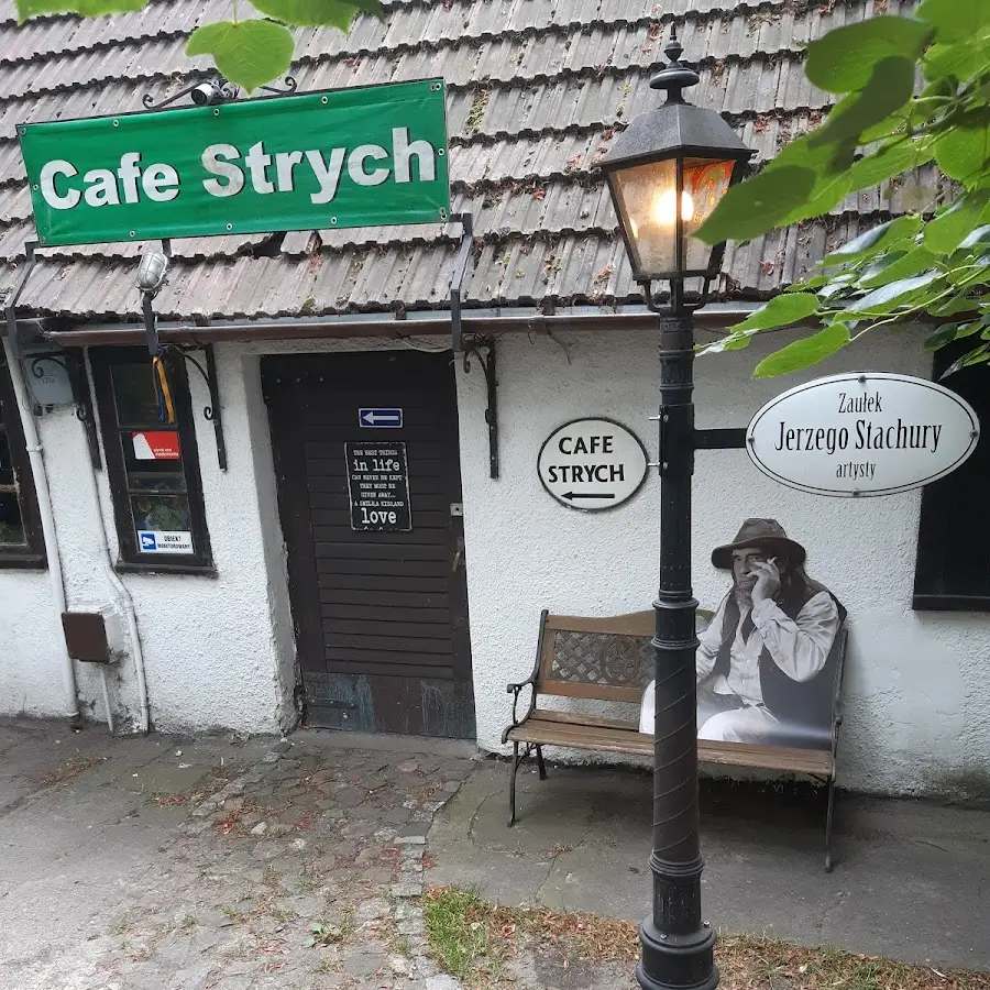 Cafe Strych