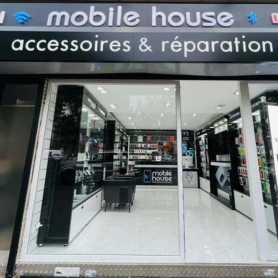 Mobile House: N° 1 de la réparation de téléphones sur Lille wazemmes