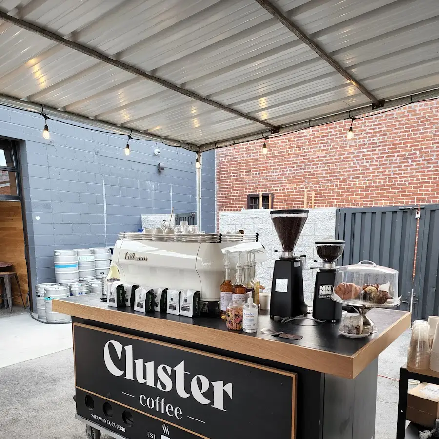 Cluster Coffee