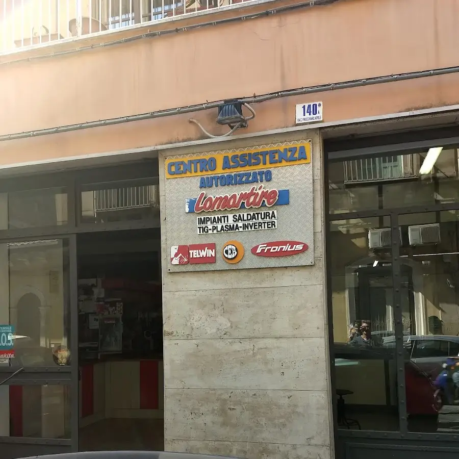 Lomartire service