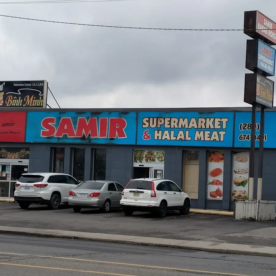 Samir Super Market