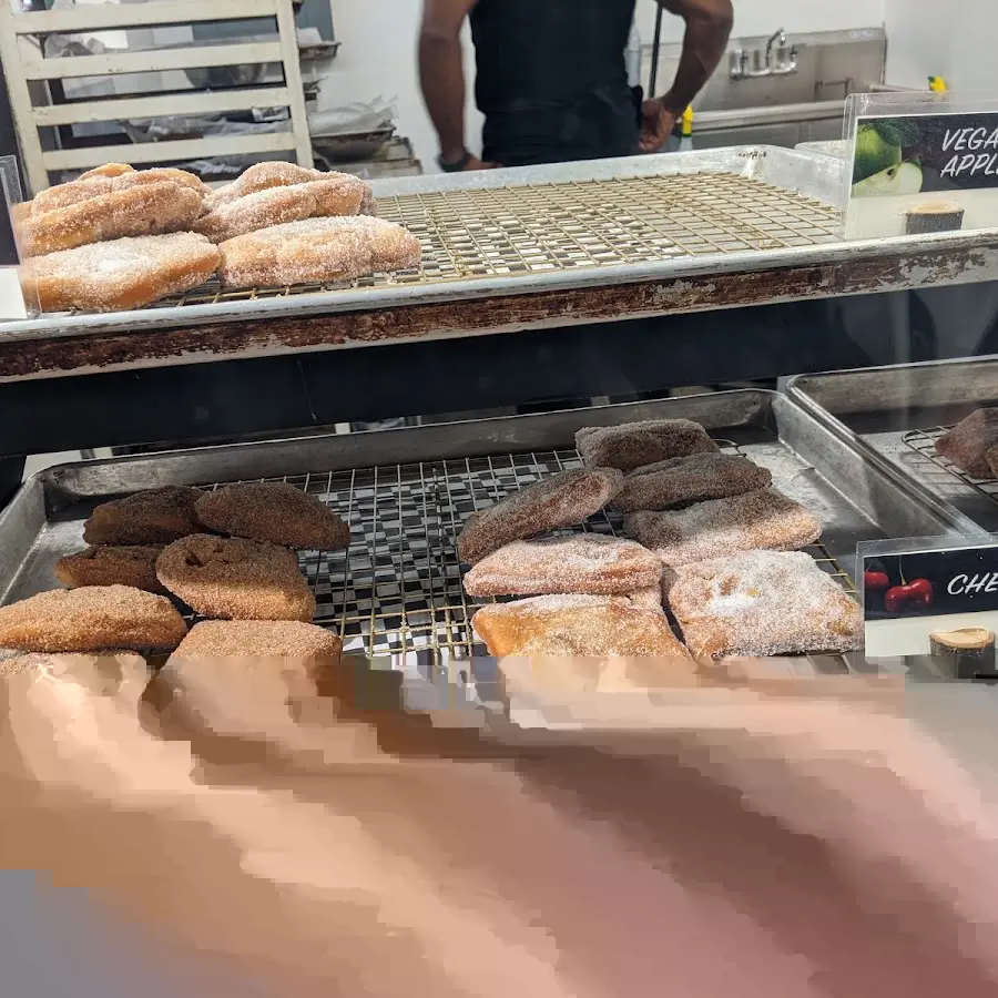 The Fritter Shop Hamilton Farmers Market