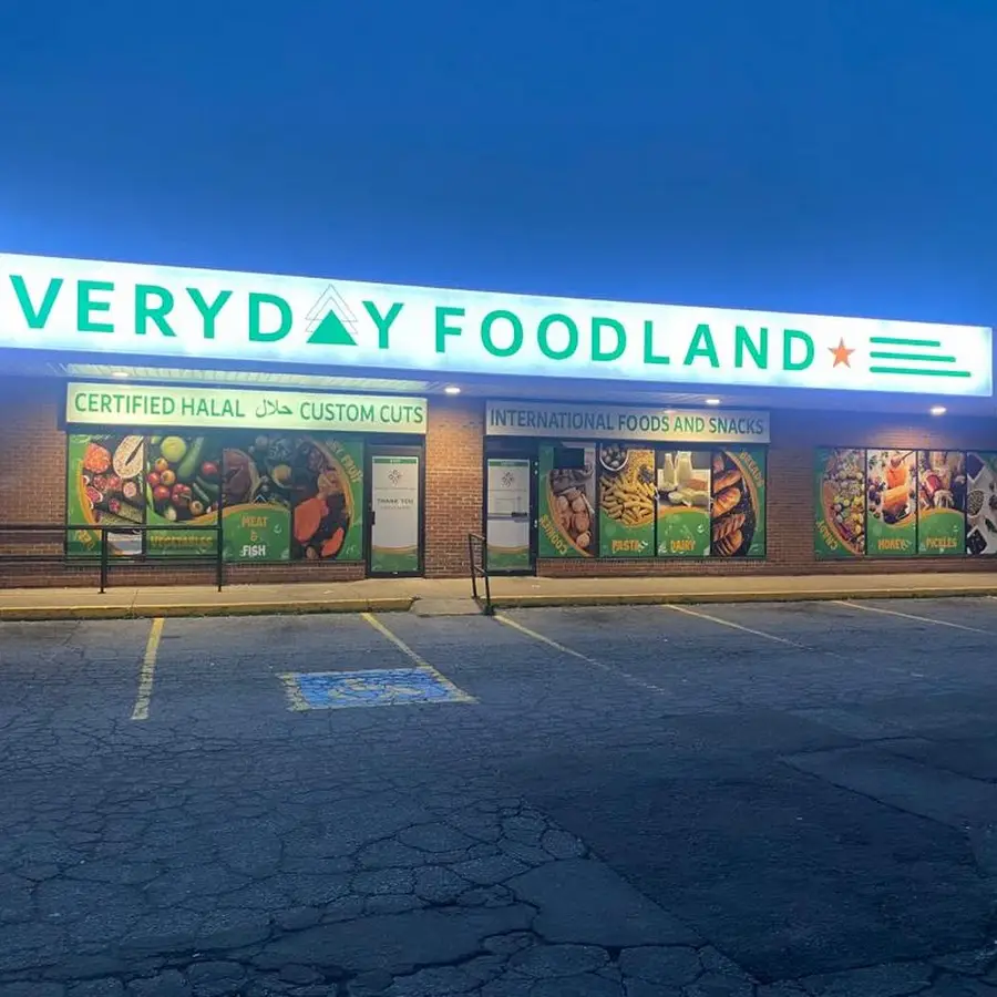 Everyday Foodland Hamilton