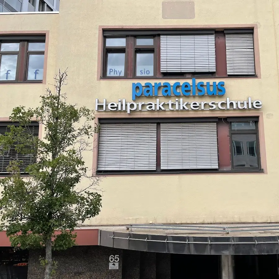 Paracelsus Heilpraktikerschule Freiburg