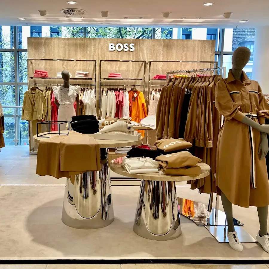 BOSS Shop