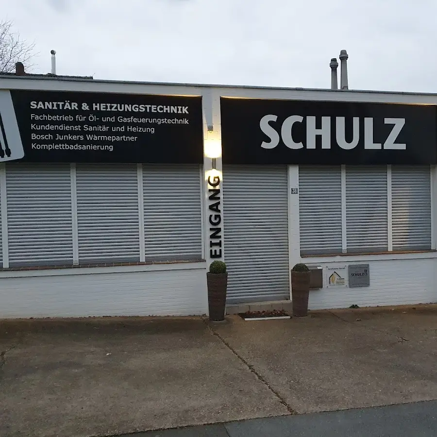 Schulz Sanitär- &amp; Heizungstechnik / Hausmeisterservice