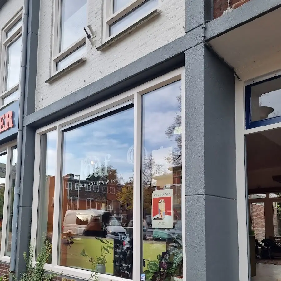 LOAF sourdough bakery