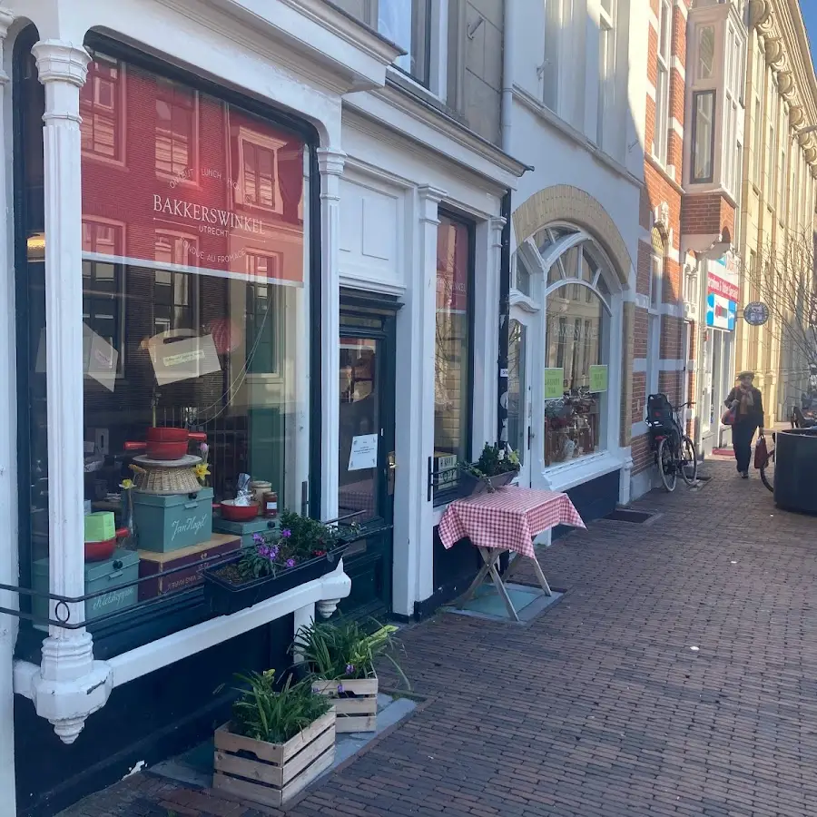 Bakkerswinkel Utrecht