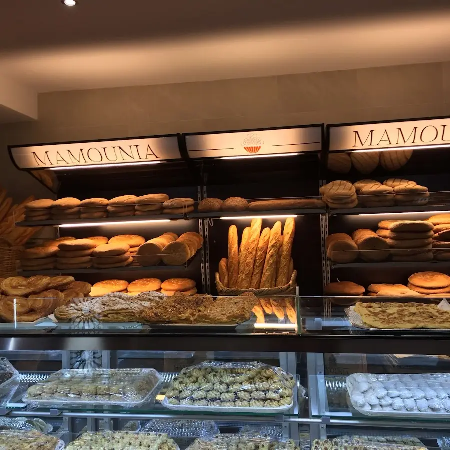 Mamounia Patisserie