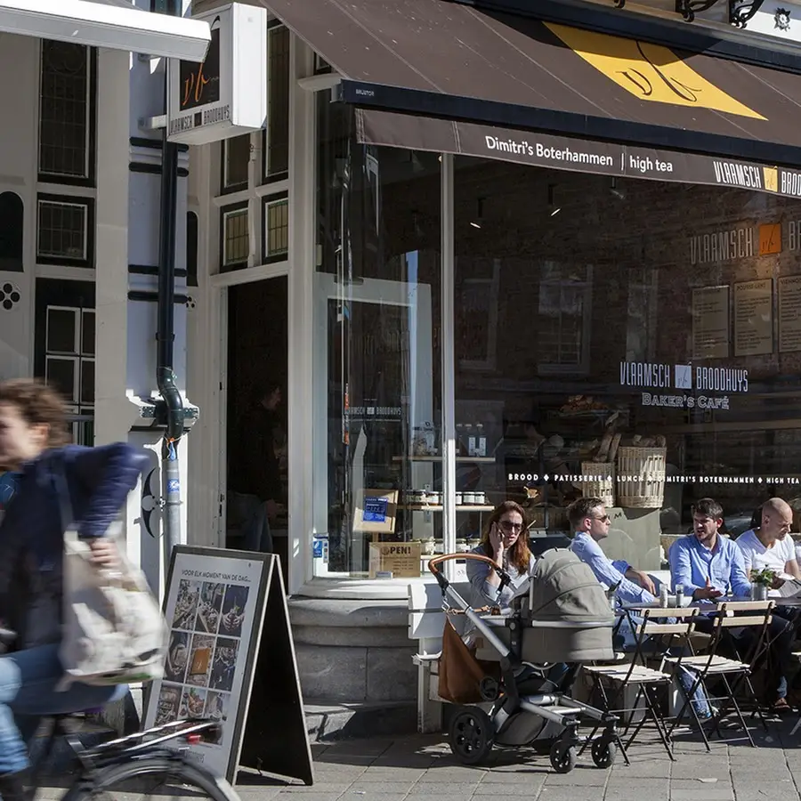 Vlaamsch Broodhuys Nachtegaalstraat Utrecht