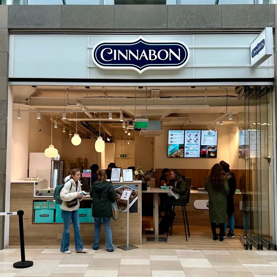 Cinnabon Hoog Catharijne