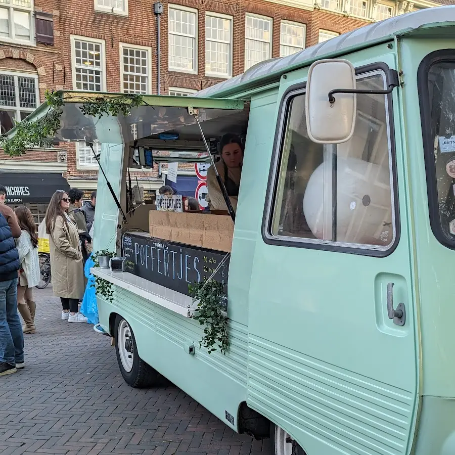 Poffertjes Truck