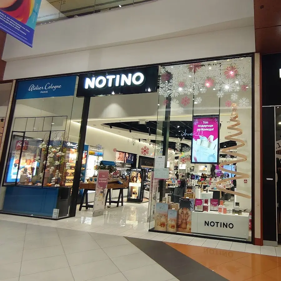 Notino Sofia – Paradise Center