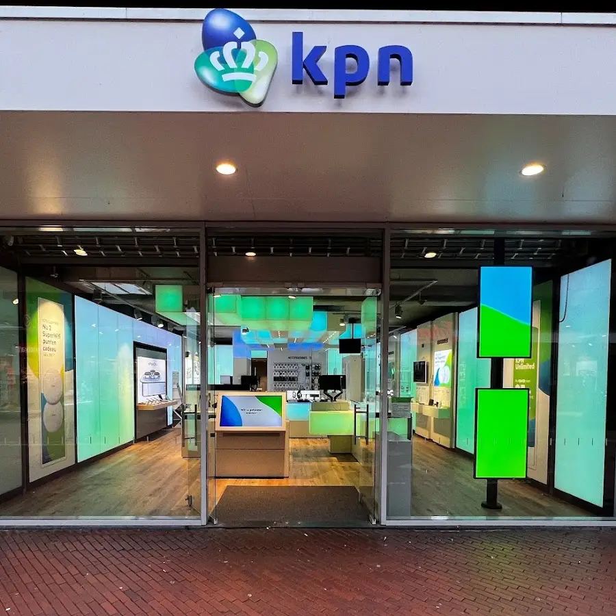 KPN winkel Eindhoven Centrum