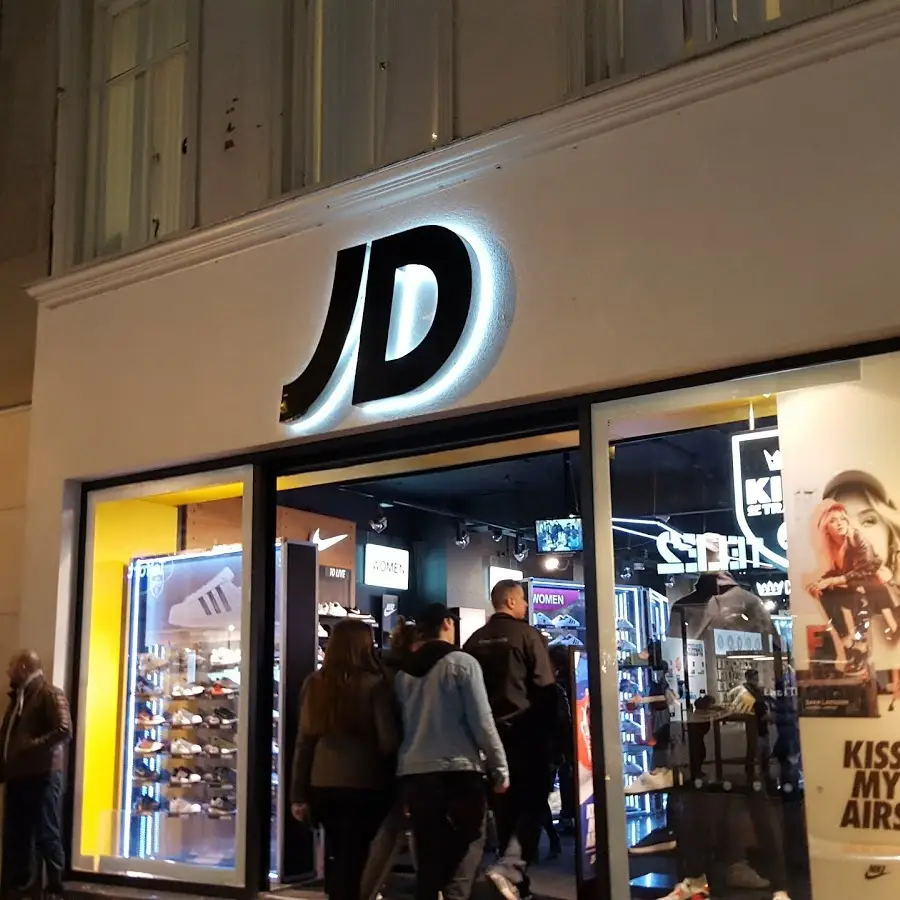 JD Sports