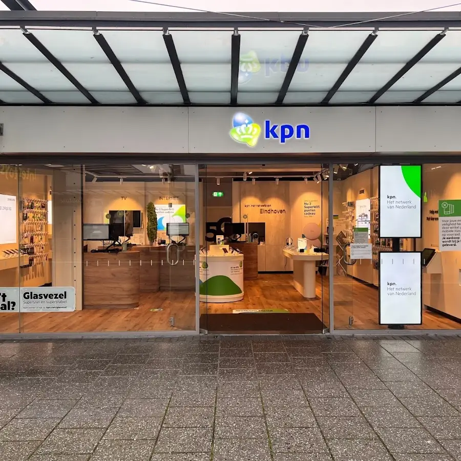 KPN winkel Eindhoven Woensel