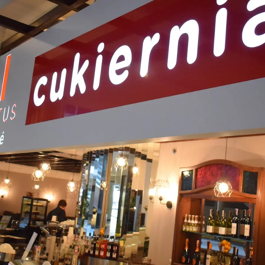 Cukiernia Cafe Altus