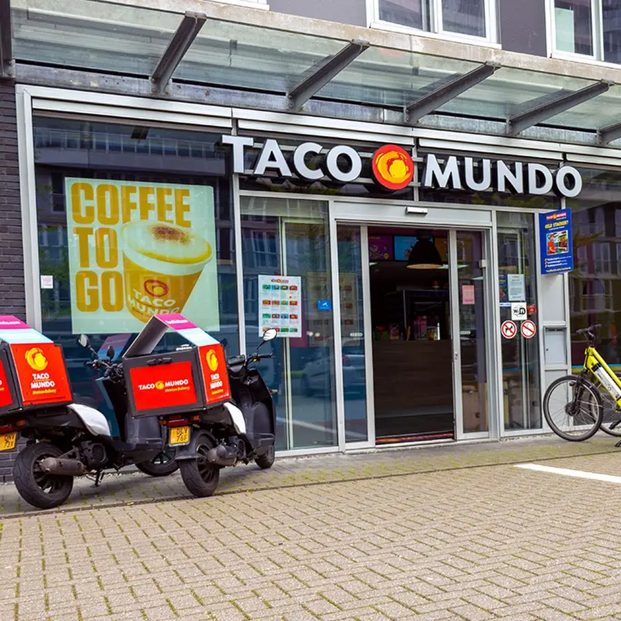 Taco Mundo Tilburg